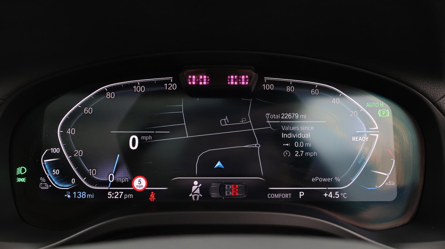 Used BMW iX3 2021 for sale - 76644619: Photo 11