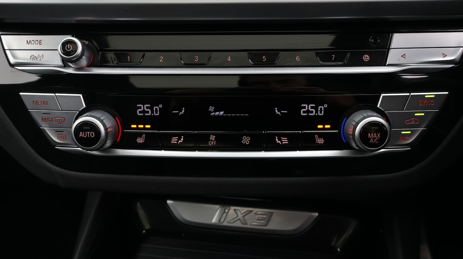 Used BMW iX3 2021 for sale - 76644619: Photo 13