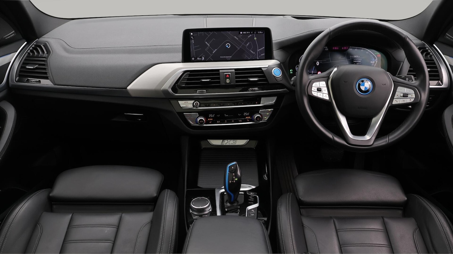 Used BMW iX3 2021 for sale - 76644619: Photo 14