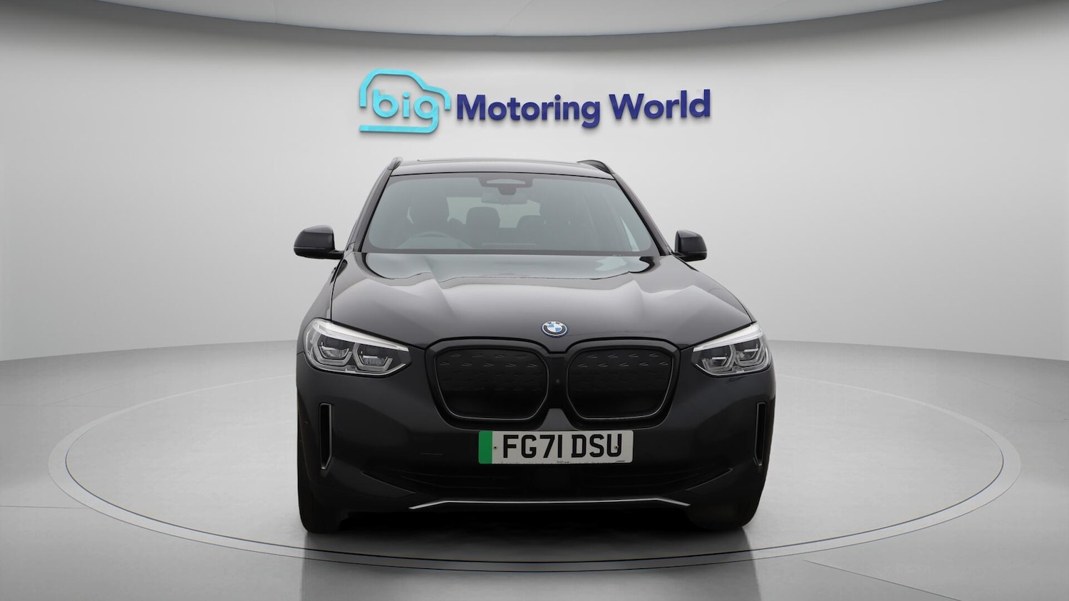 Used BMW iX3 2021 for sale - 76644619: Photo 3