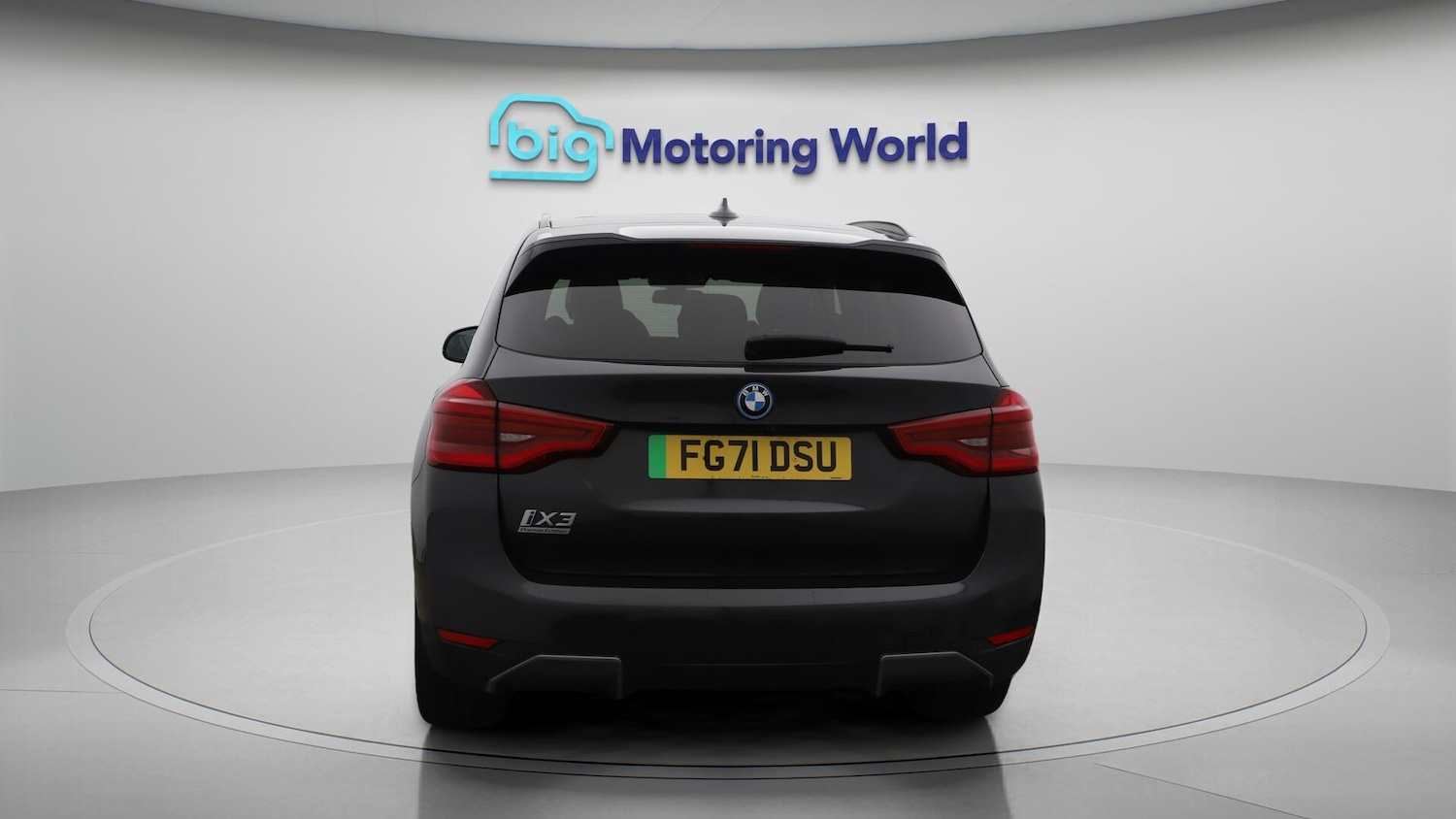 Used BMW iX3 2021 for sale - 76644619: Photo 7