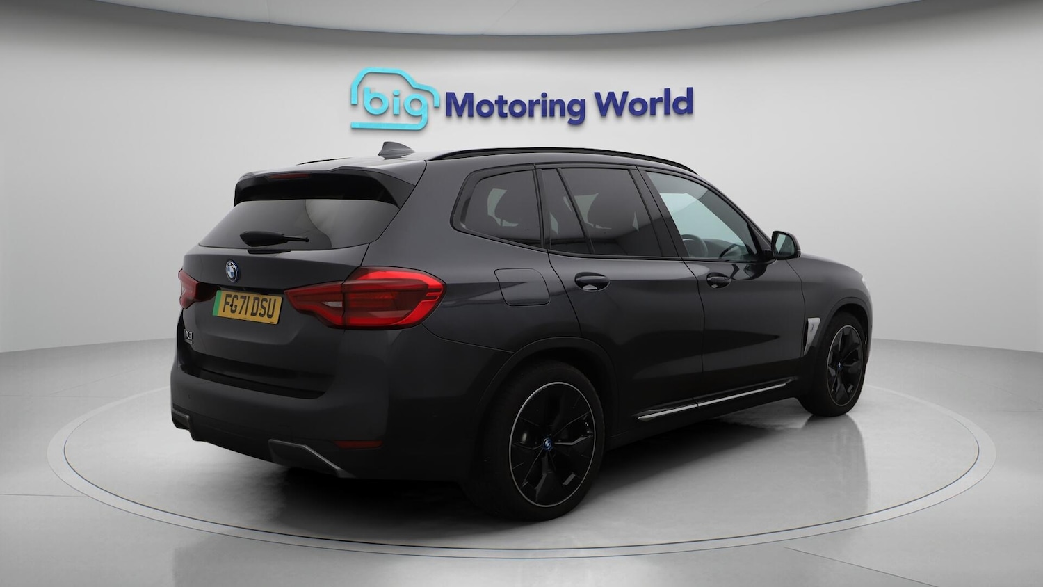 Used BMW iX3 2021 for sale - 76644619: Photo 8