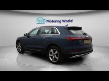 2022 (22) - 55 Technik SUV 5dr Electric Auto quattro 95kWh (11kW Charger) (408 ps)
