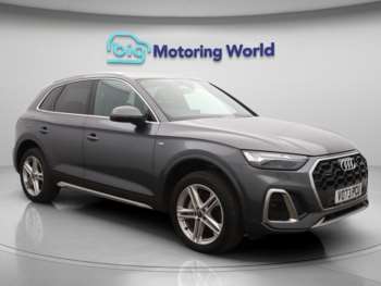 Used Audi Q5 2023 for sale - 75237580: Photo