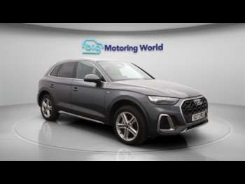 Used Audi Q5 2023 for sale - 75237580: Photo