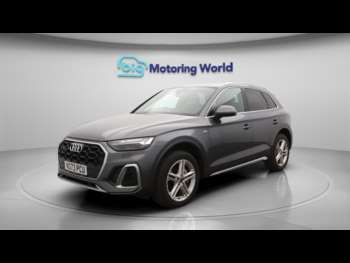 Used Audi Q5 2023 for sale - 75237580: Photo