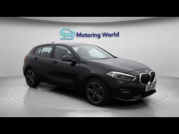 Used BMW 1 Series 2022 for sale - 74323987: Photo