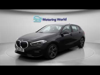 Used BMW 1 Series 2022 for sale - 74323987: Photo