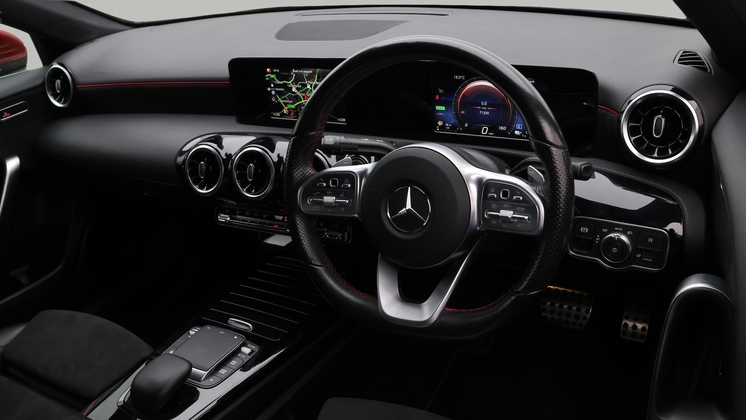 Used Mercedes-Benz A-Class 2021 for sale - 76561175: Photo 10