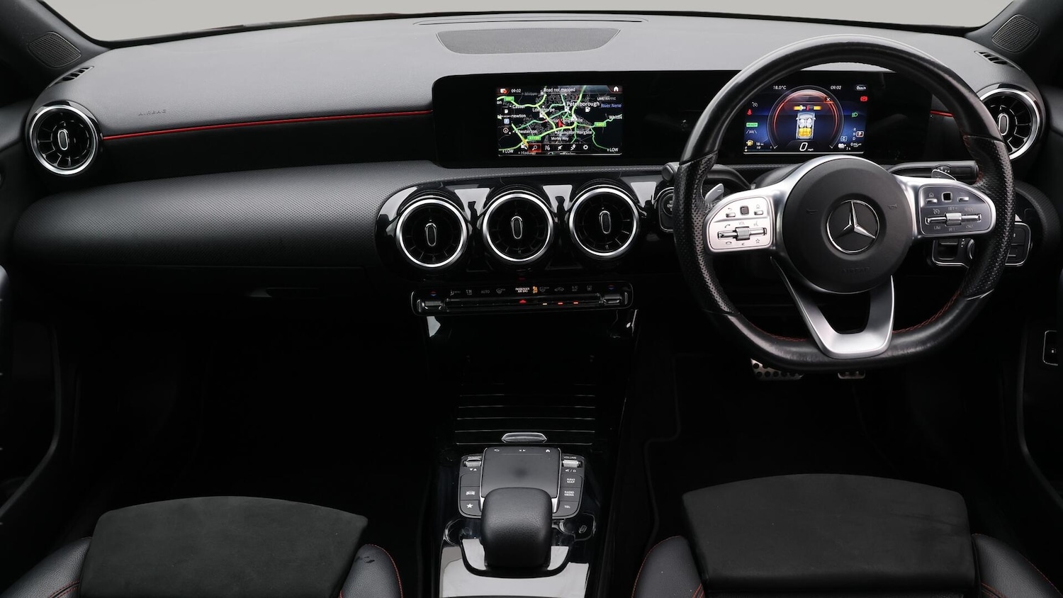 Used Mercedes-Benz A-Class 2021 for sale - 76561175: Photo 14