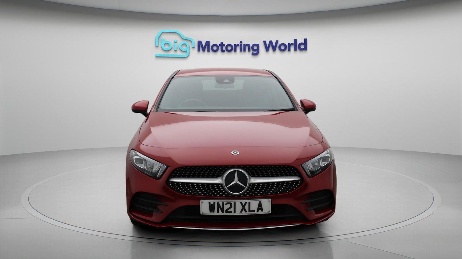 Used Mercedes-Benz A-Class 2021 for sale - 76561175: Photo 3