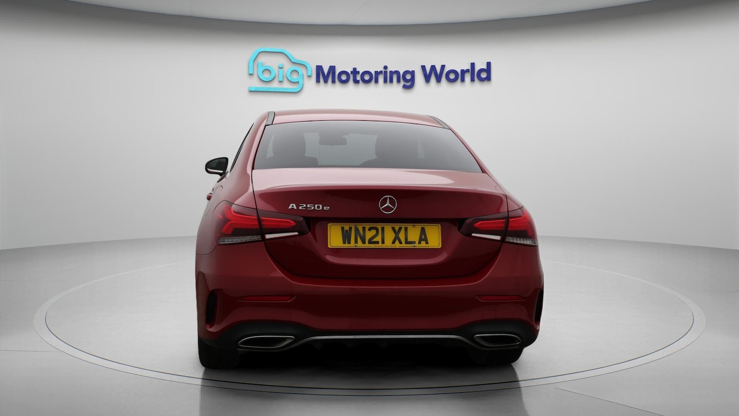 Used Mercedes-Benz A-Class 2021 for sale - 76561175: Photo 7