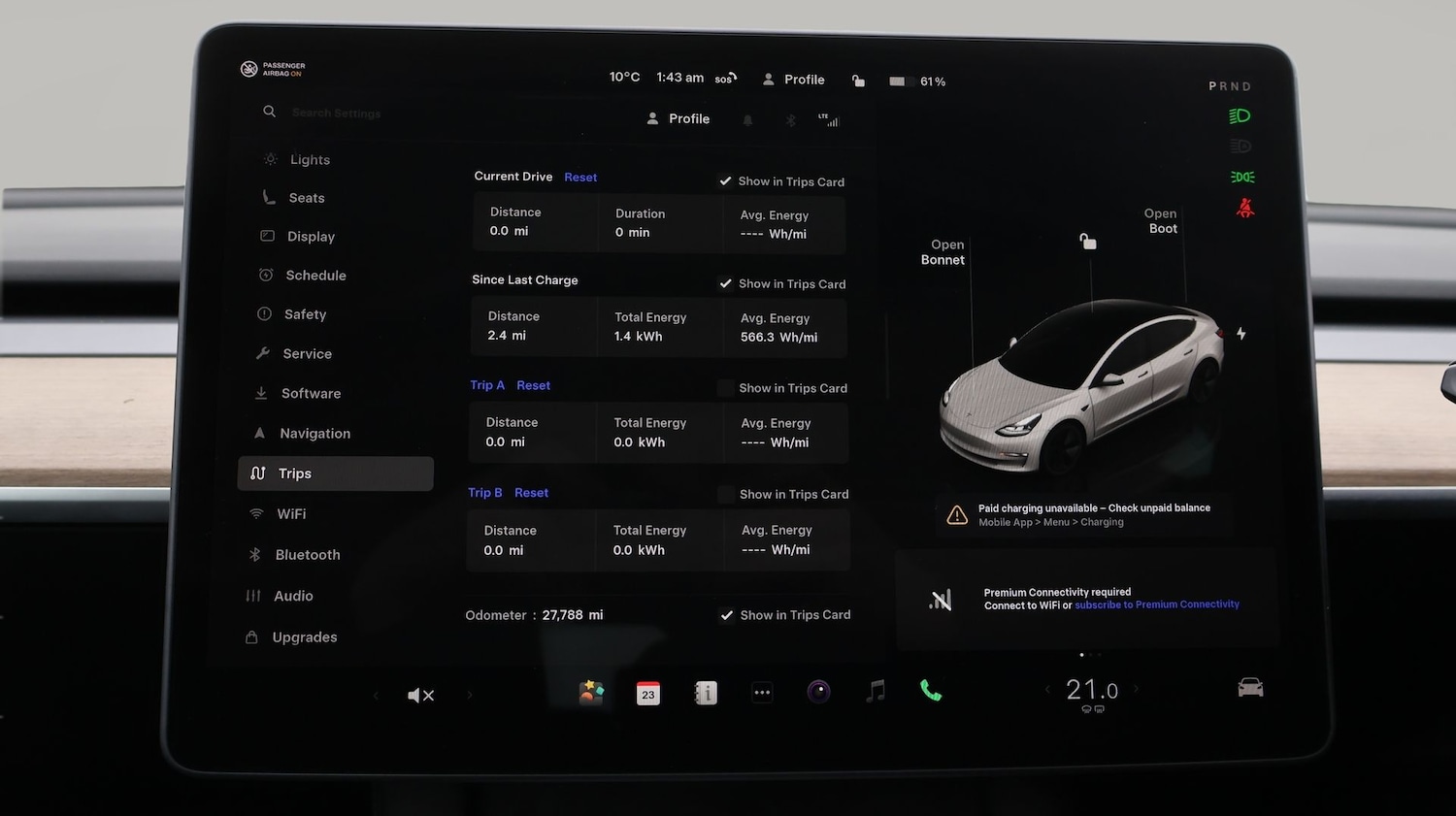Used Tesla Model 3 2022 for sale - 77325925: Photo 10