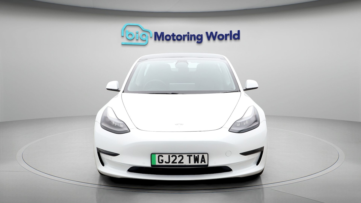 Used Tesla Model 3 2022 for sale - 77325925: Photo 2