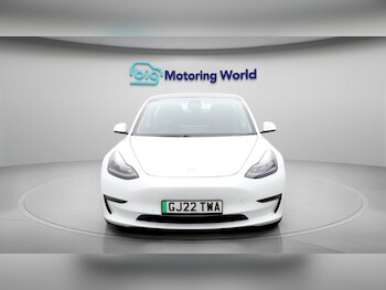 Used Tesla Model 3 2022 for sale - 77325925: Photo