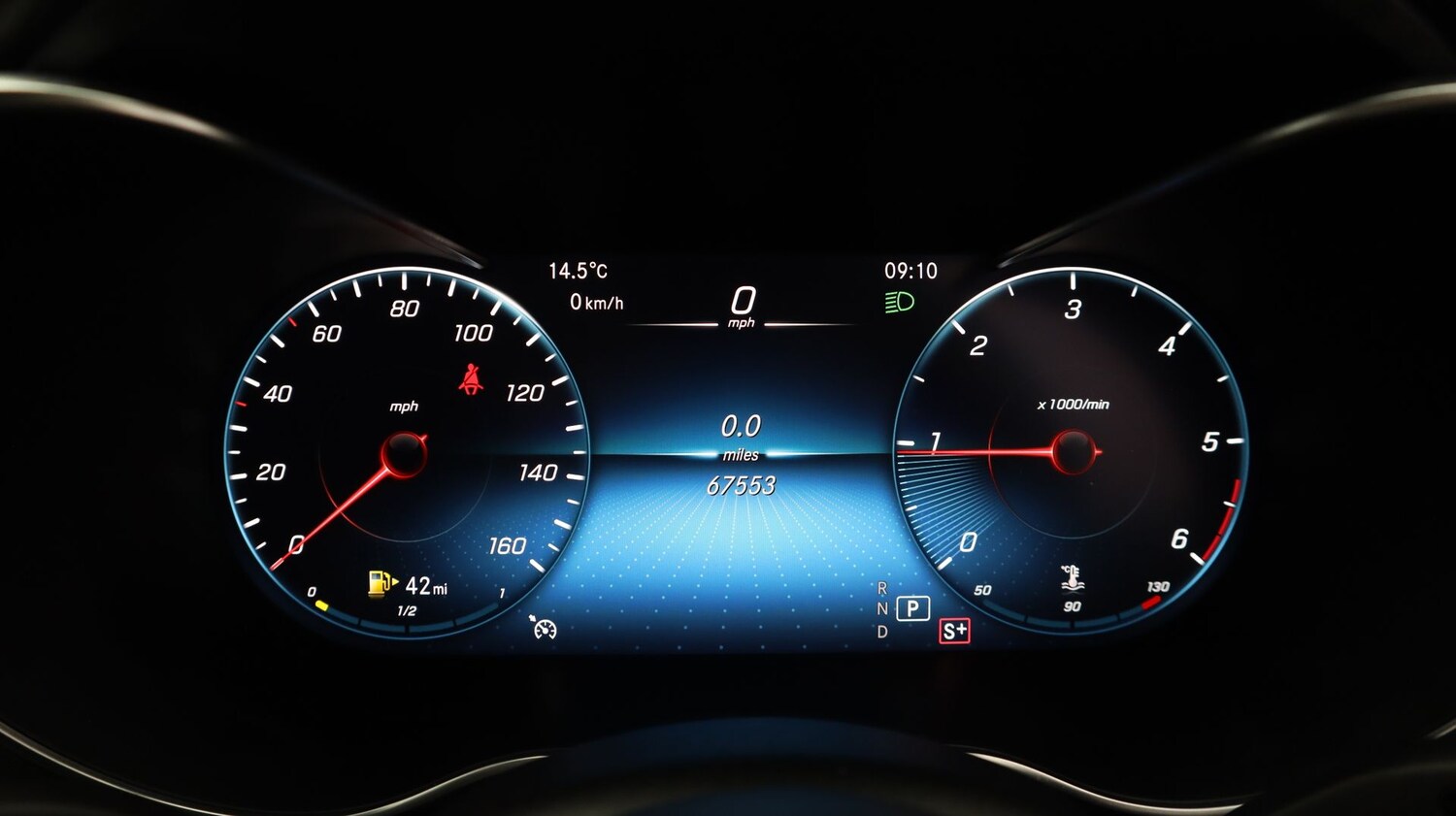 Used Mercedes-Benz C Class 2019 for sale - 77405567: Photo 10