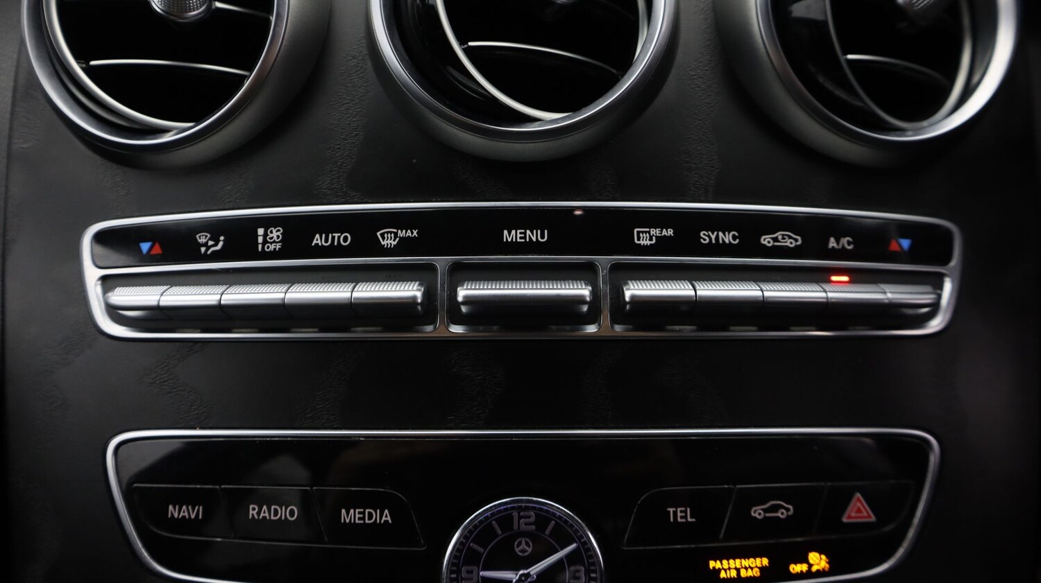 Used Mercedes-Benz C Class 2019 for sale - 77405567: Photo 12