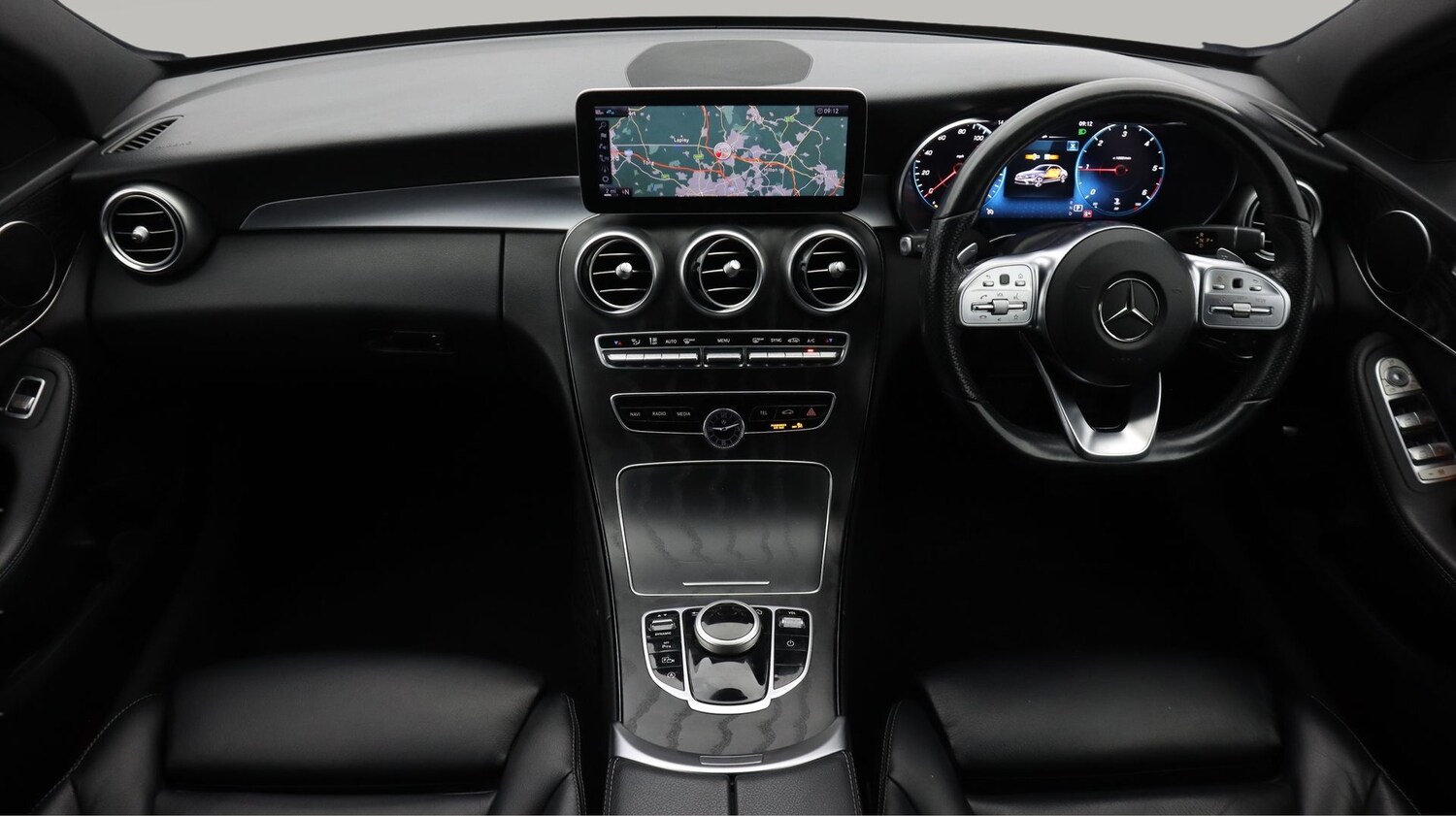 Used Mercedes-Benz C Class 2019 for sale - 77405567: Photo 13