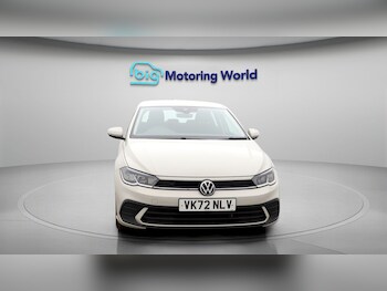 Used Volkswagen Polo 2022 for sale - 77760759: Photo