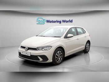 Used Volkswagen Polo 2022 for sale - 77760759: Photo