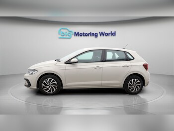 Used Volkswagen Polo 2022 for sale - 77760759: Photo