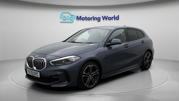 Used BMW 1 Series 2020 for sale - 76260496: Photo 4
