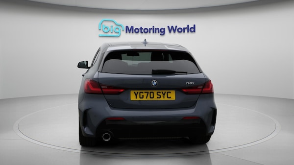 Used BMW 1 Series 2020 for sale - 76260496: Photo 7