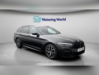 Used BMW 5 Series 2022 for sale - 78403762: Photo