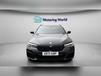 Used BMW 5 Series 2022 for sale - 78403762: Photo