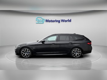 Used BMW 5 Series 2022 for sale - 78403762: Photo