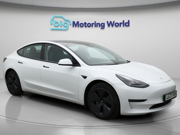 Used Tesla Model 3 2021 for sale - 76239855: Photo 1