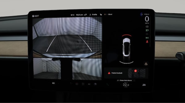 Used Tesla Model 3 2021 for sale - 76239855: Photo 27