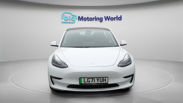 Used Tesla Model 3 2021 for sale - 76239855: Photo 3