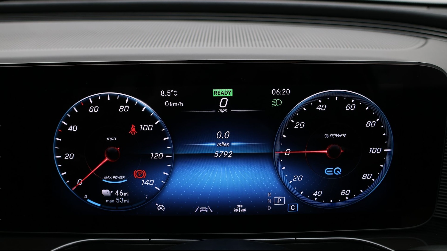 Used Mercedes-Benz EQC 2023 for sale - 77207286: Photo 10