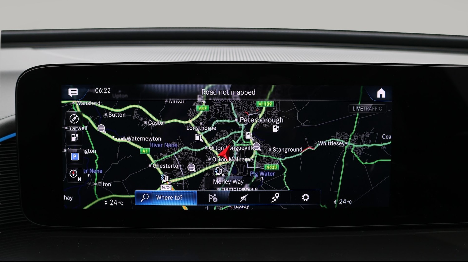 Used Mercedes-Benz EQC 2023 for sale - 77207286: Photo 11