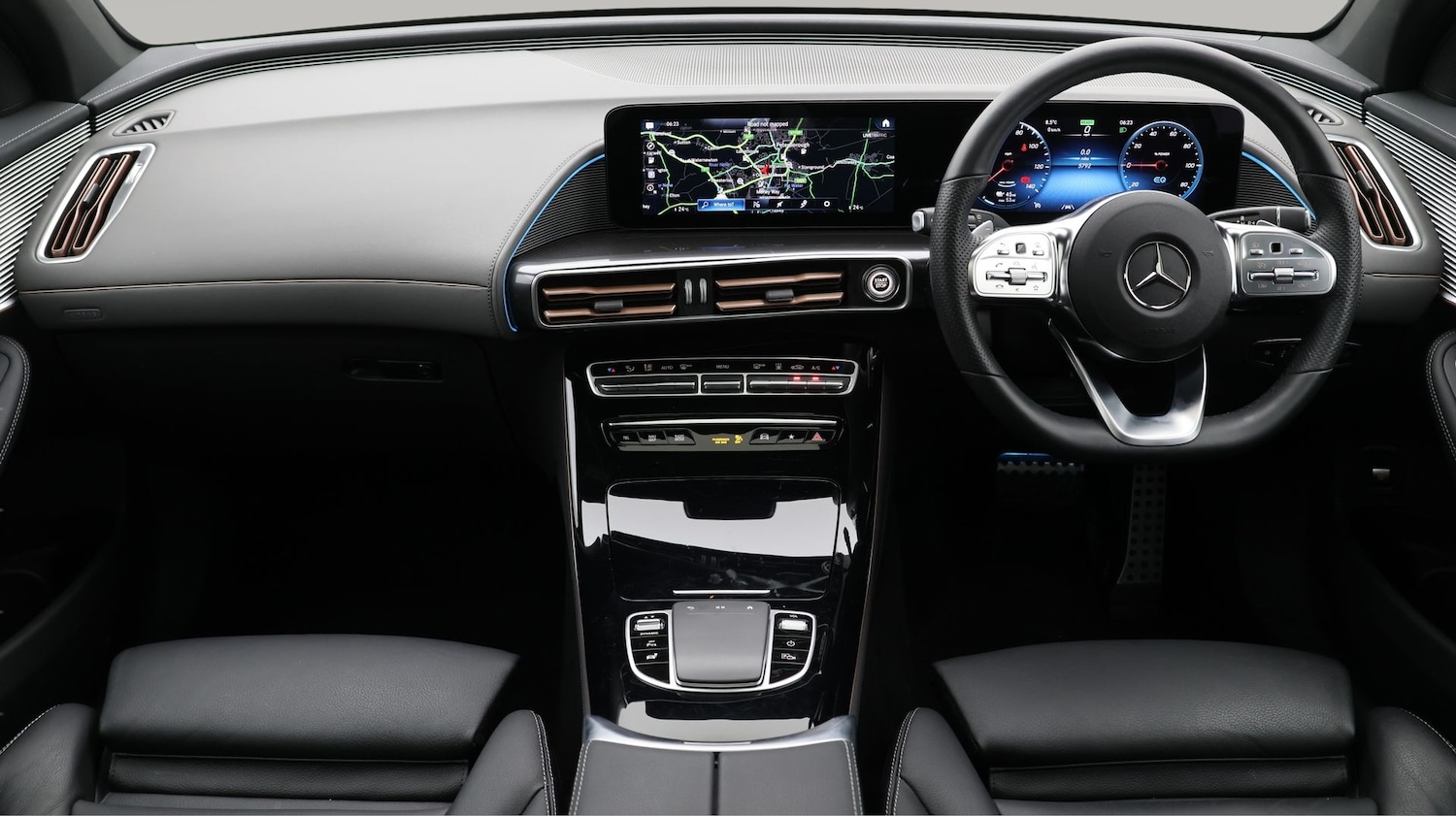 Used Mercedes-Benz EQC 2023 for sale - 77207286: Photo 13