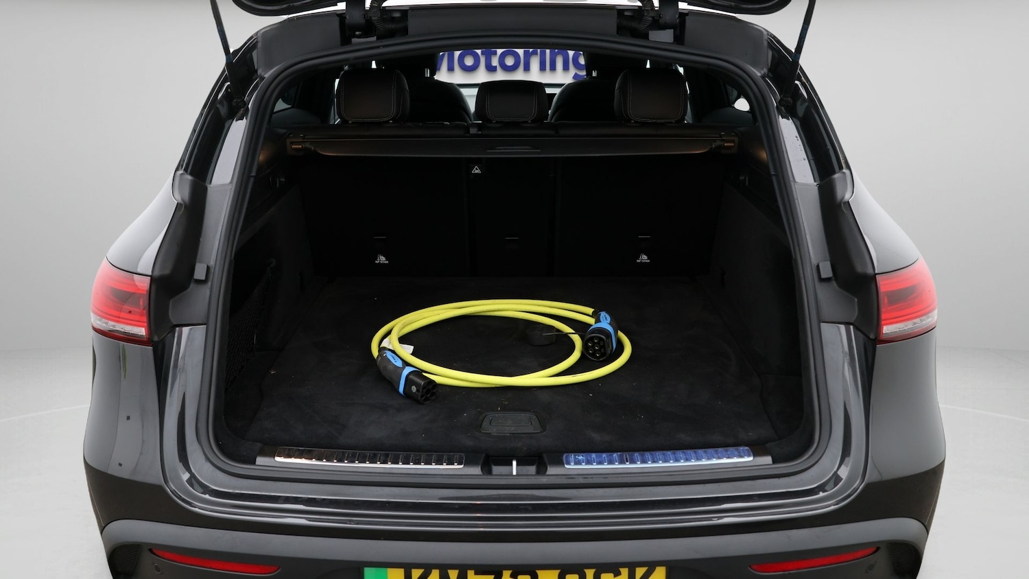 Used Mercedes-Benz EQC 2023 for sale - 77207286: Photo 17