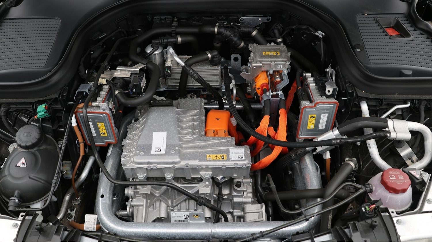 Used Mercedes-Benz EQC 2023 for sale - 77207286: Photo 19