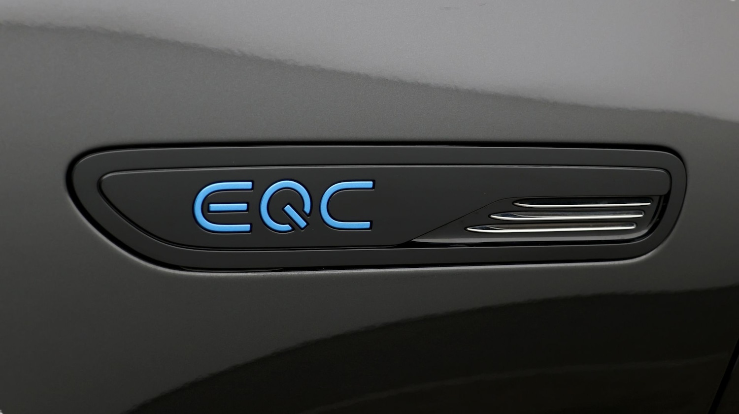 Used Mercedes-Benz EQC 2023 for sale - 77207286: Photo 21