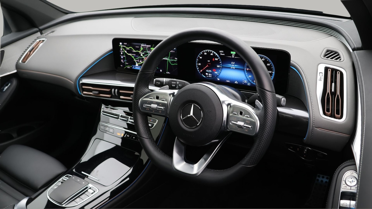 Used Mercedes-Benz EQC 2023 for sale - 77207286: Photo 9