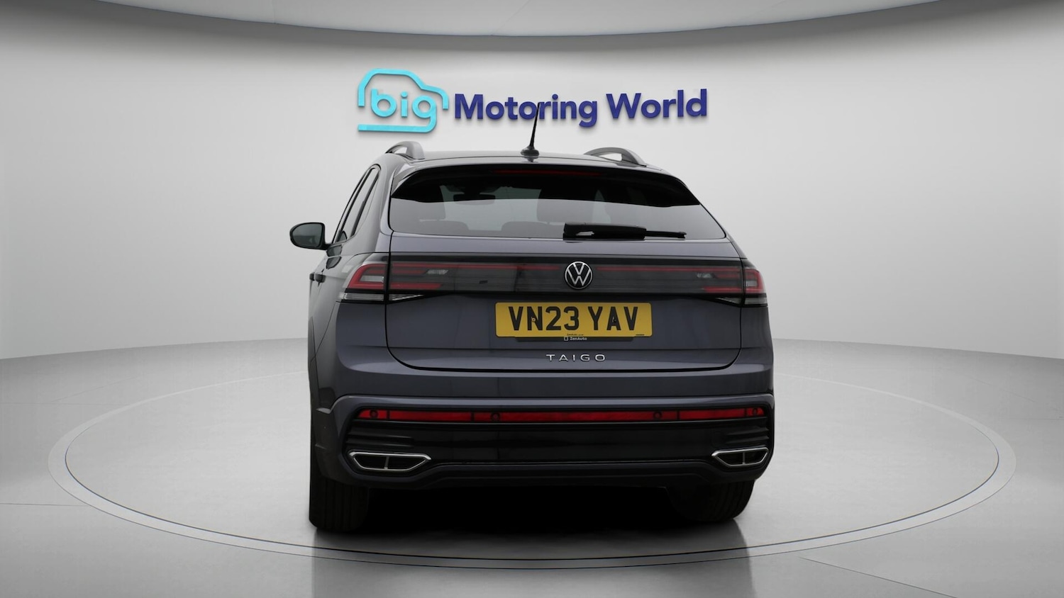Used Volkswagen Taigo 2023 for sale - 76432710: Photo 7