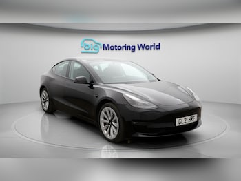 Used Tesla Model 3 2021 for sale - 77749648: Photo