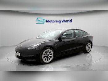 Used Tesla Model 3 2021 for sale - 77749648: Photo