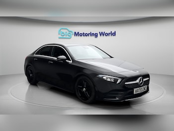 Used Mercedes-Benz A-Class 2021 for sale - 79549241: Photo