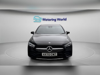 Used Mercedes-Benz A-Class 2021 for sale - 79549241: Photo