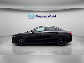 Used Mercedes-Benz A-Class 2021 for sale - 79549241: Photo