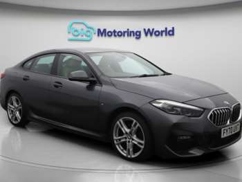 2020 (70) - 1.5 218i M Sport Saloon 4dr Petrol Manual Euro 6 (s/s) (140 ps)