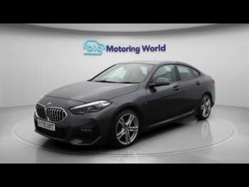 Used BMW 2 Series Gran Coupe 2020 for sale - 74758404: Photo