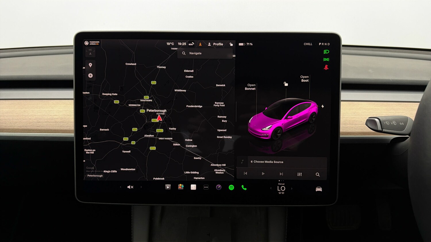 Used Tesla Model 3 2022 for sale - 77946887: Photo 10