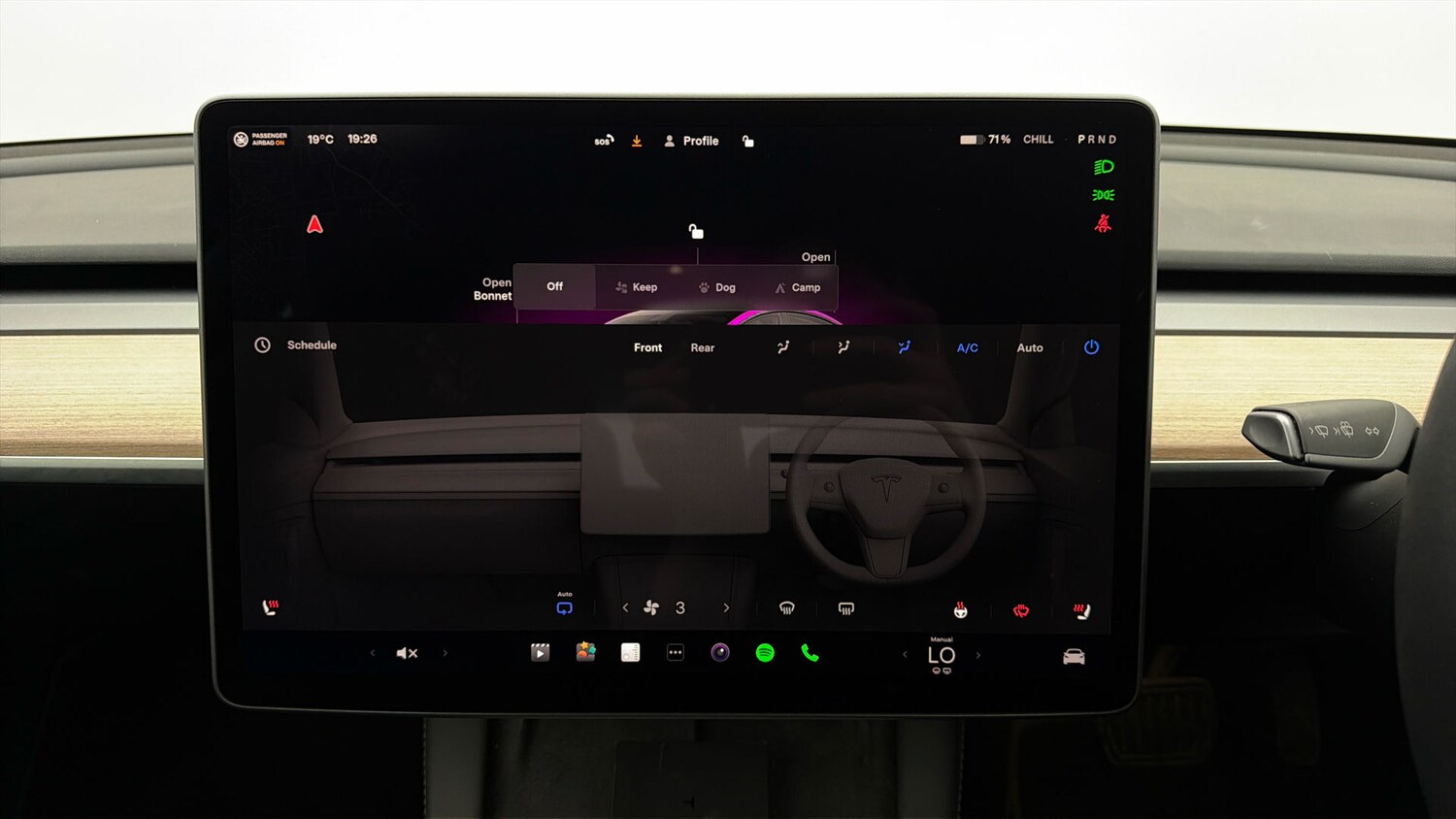 Used Tesla Model 3 2022 for sale - 77946887: Photo 11